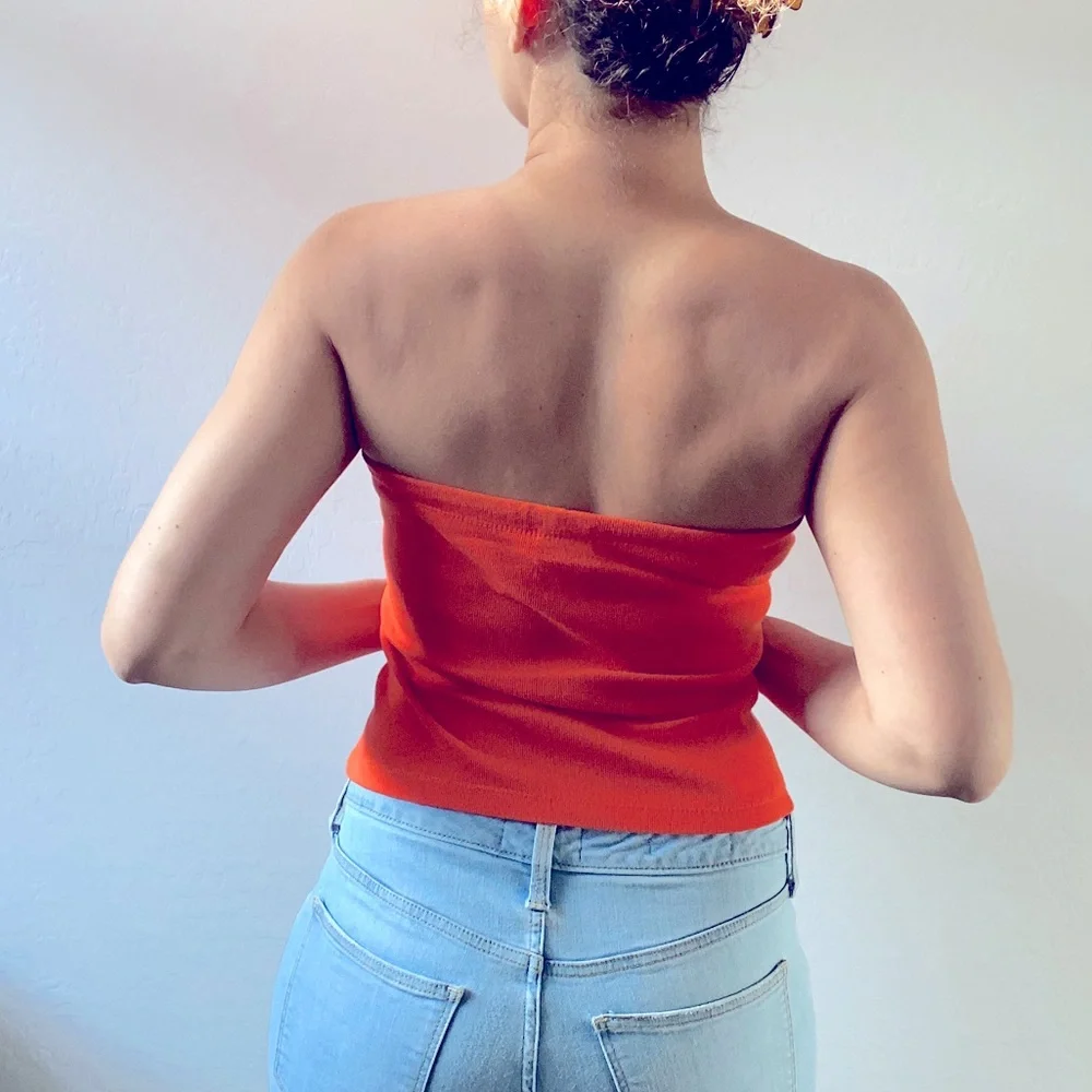 Vintage Nike Oregon Tube Top - Picture 2 of 8